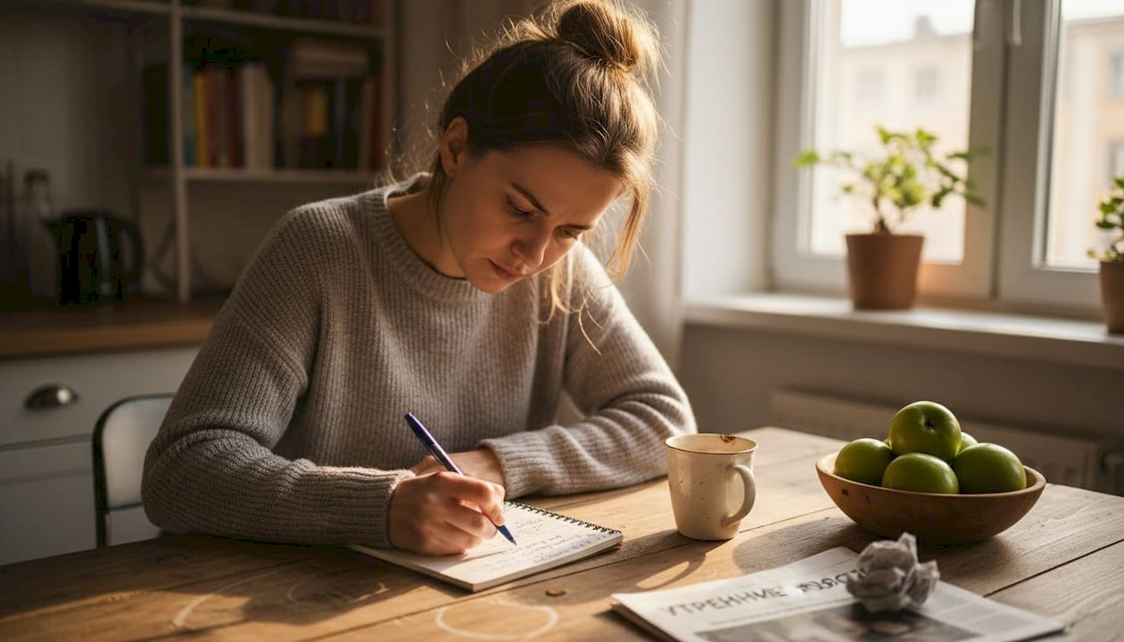 Пошаговое развитие личных качеств через икегай
