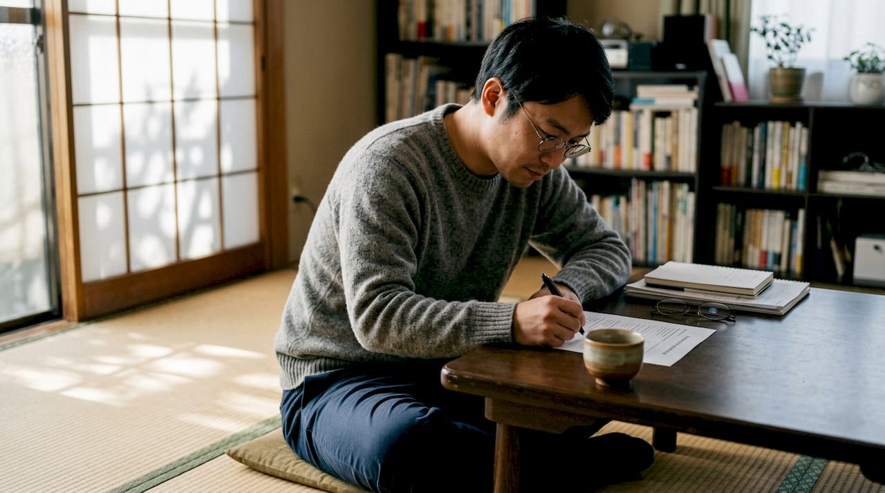 Роль японских традиций в тестах личности