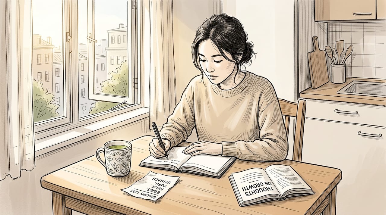 Step-by-step purpose discovery: A Japanese-inspired guide