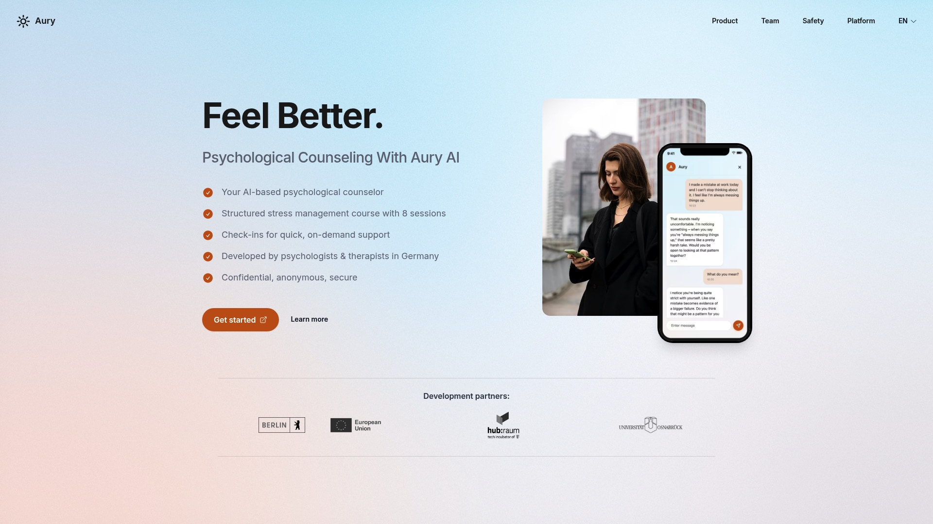 Product Screenshot
