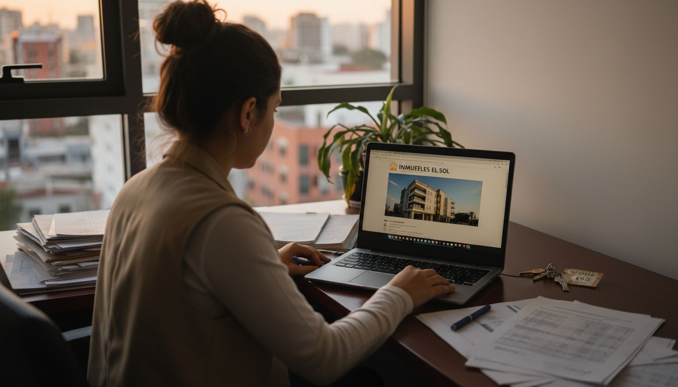 Información inmobiliaria actualizada disponible en nuestra oficina