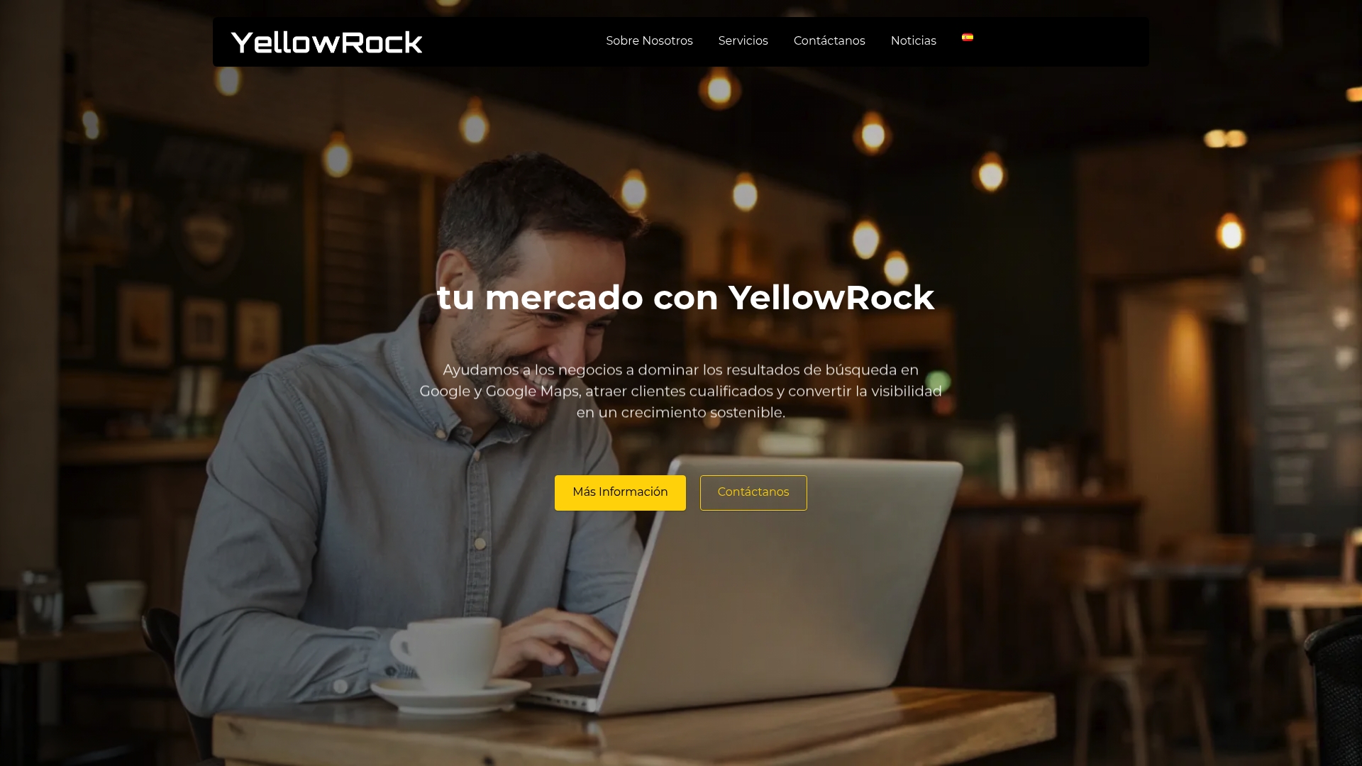 https://yellowrockmarketing.com