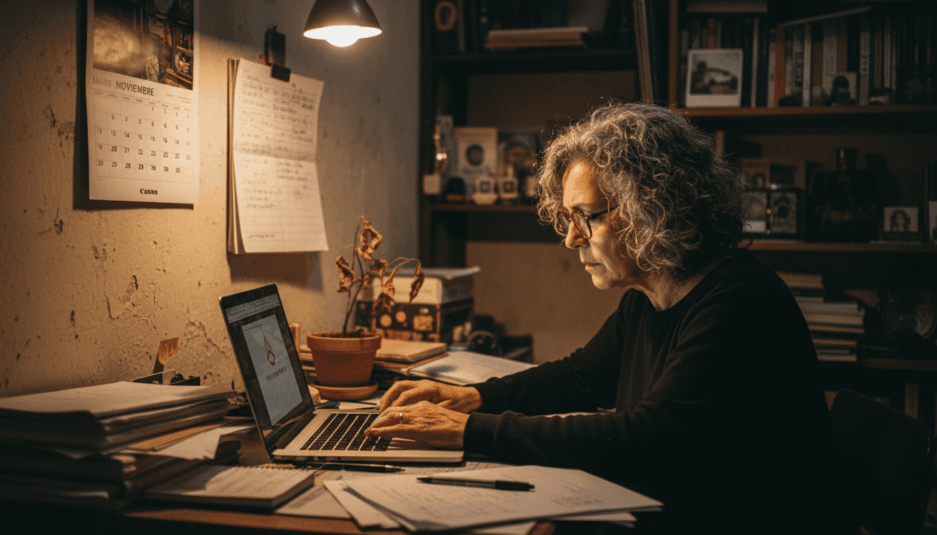 Propietaria contestando a una opinión negativa sobre su tienda