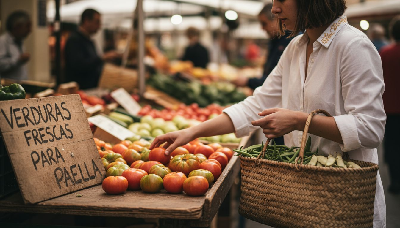 Cómo elegir las mejores verduras en el mercado
