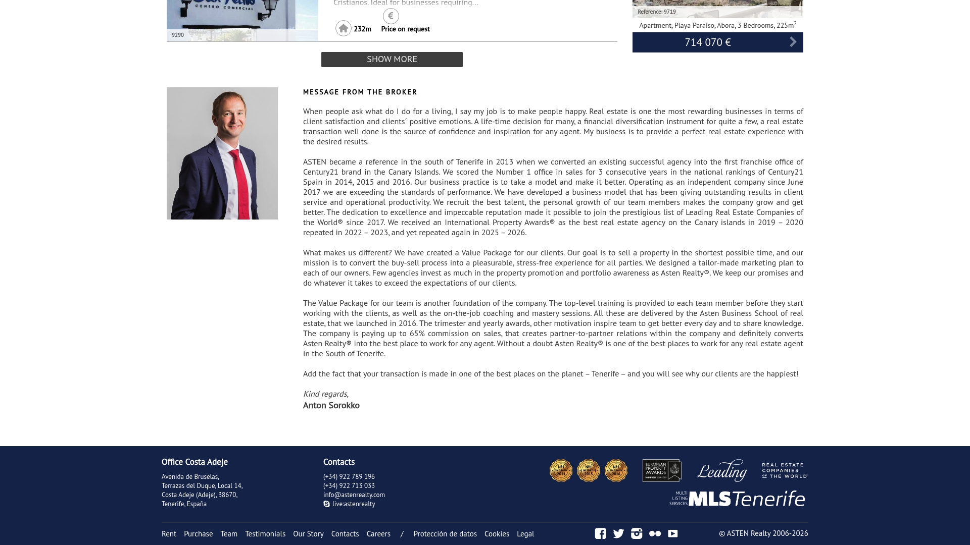 Product Screenshot