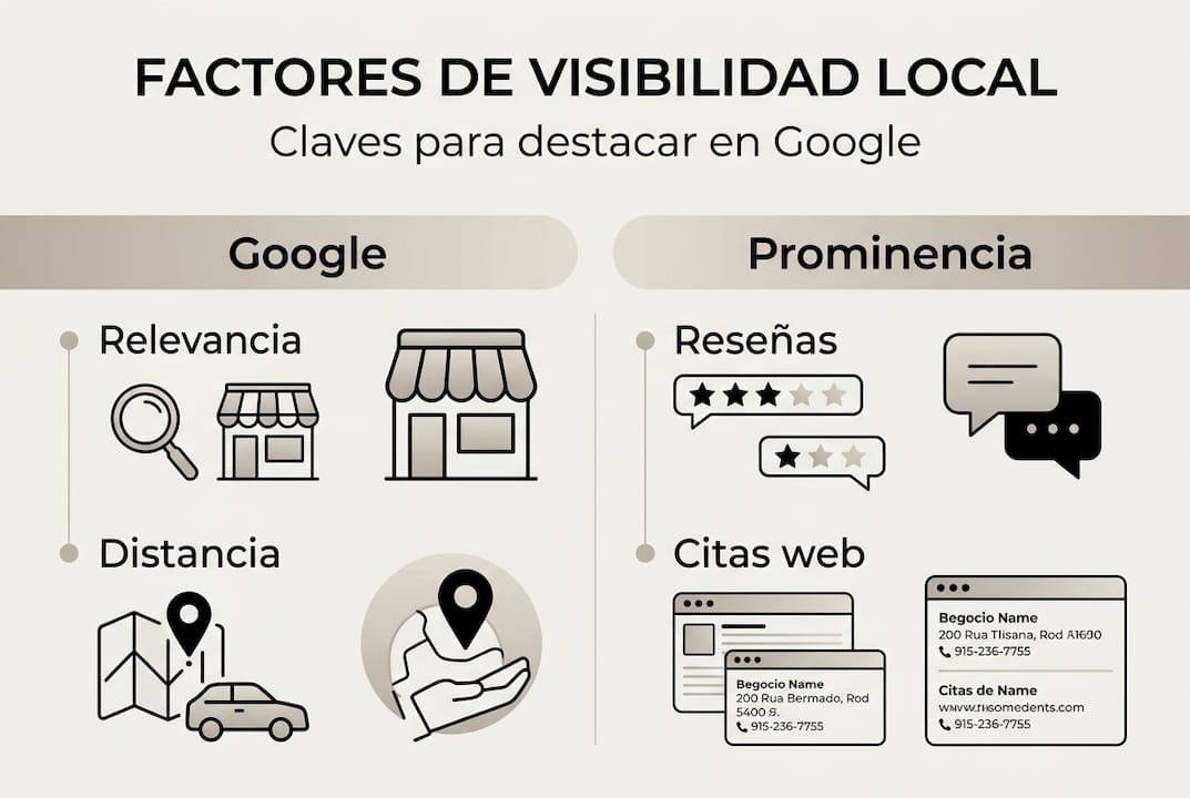 Infografía: elementos esenciales para destacar en el entorno digital local