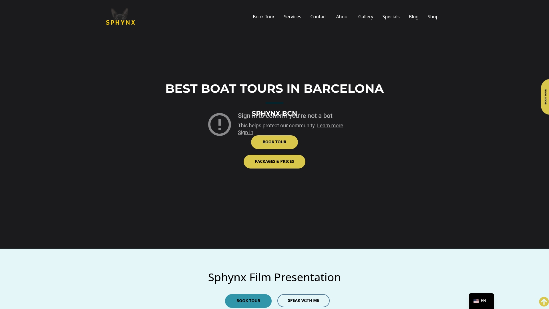 Product Screenshot
