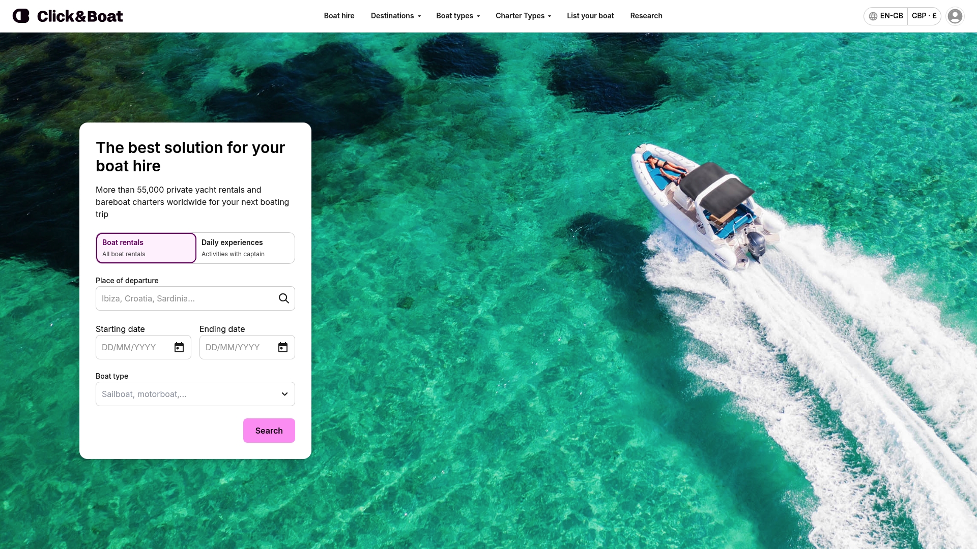 Product Screenshot