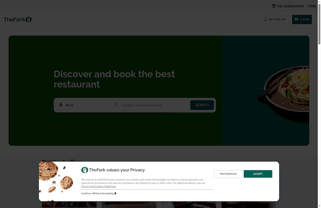 Product Screenshot
