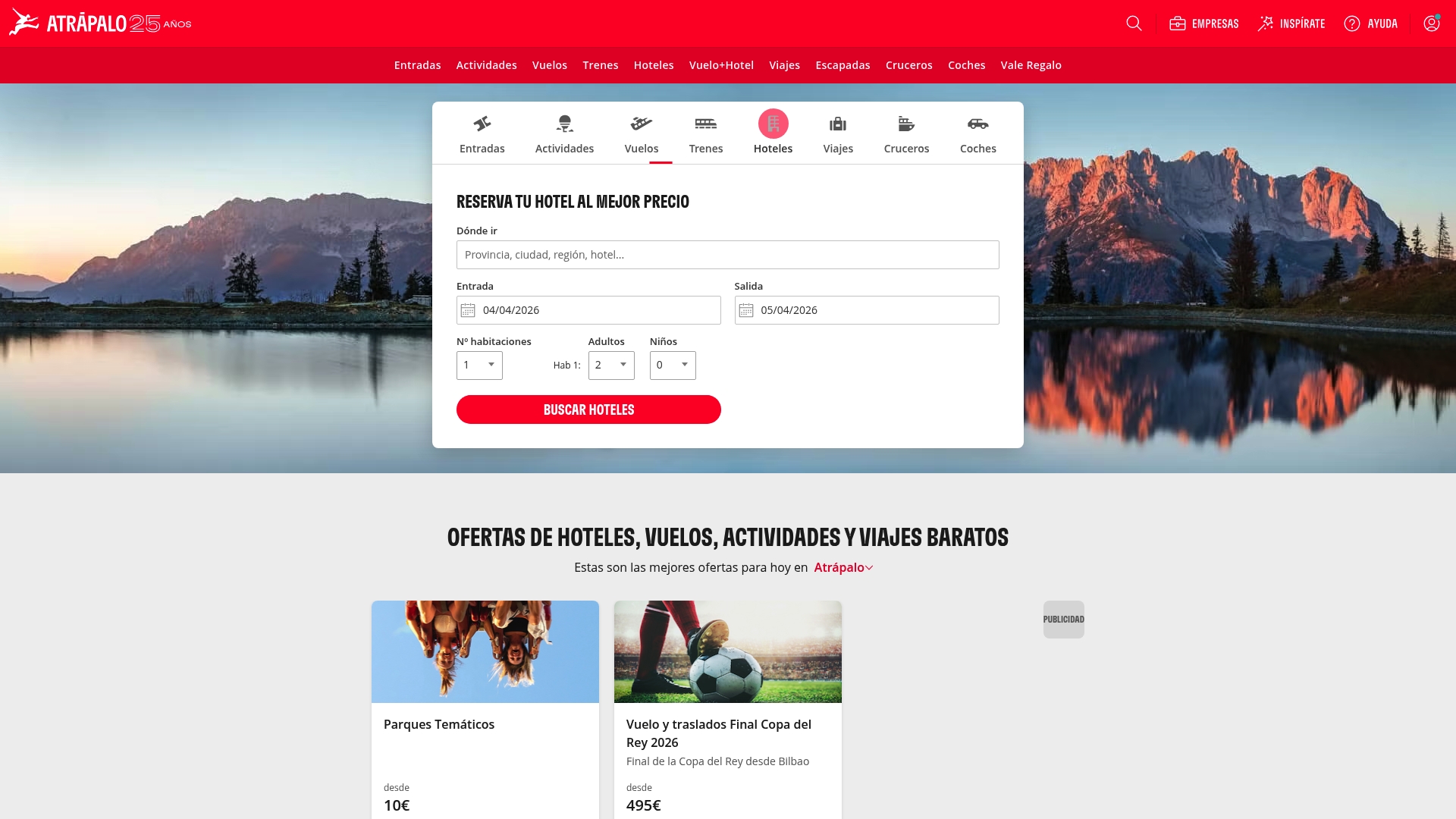 Product Screenshot