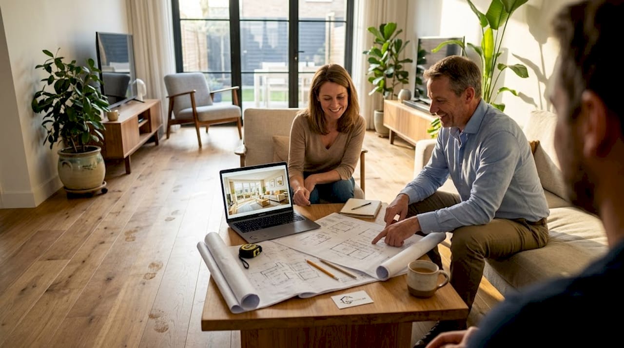 Encuentro con asesor inmobiliario especializado en propiedades de alto standing