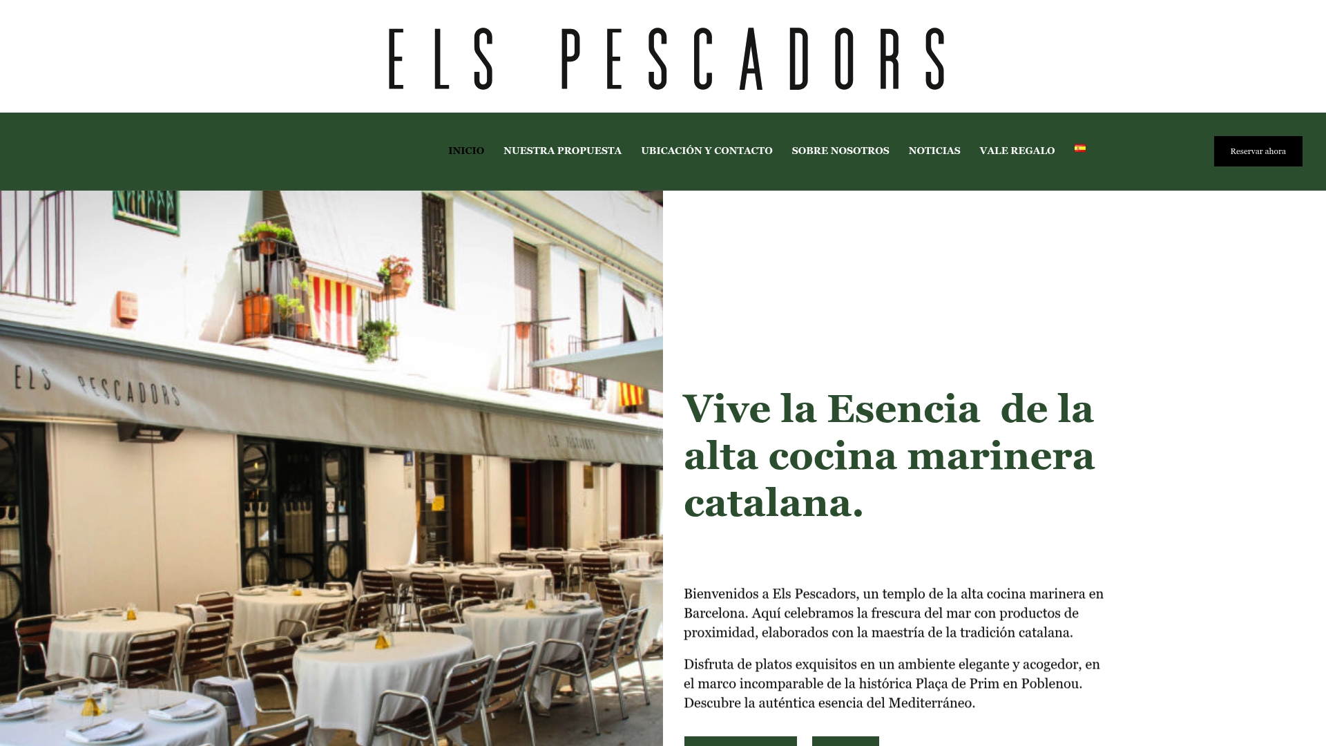 https://elspescadors.com