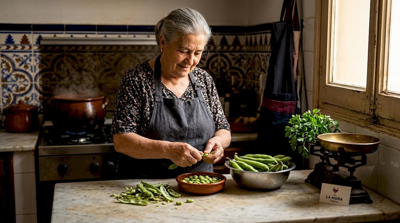 Elaboración tradicional y artesanal de recetas valencianas