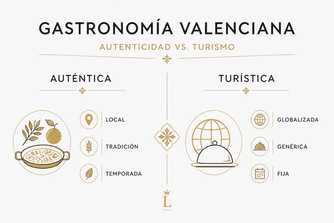 Diferencias entre vivir una experiencia genuina y disfrutar de un viaje turístico