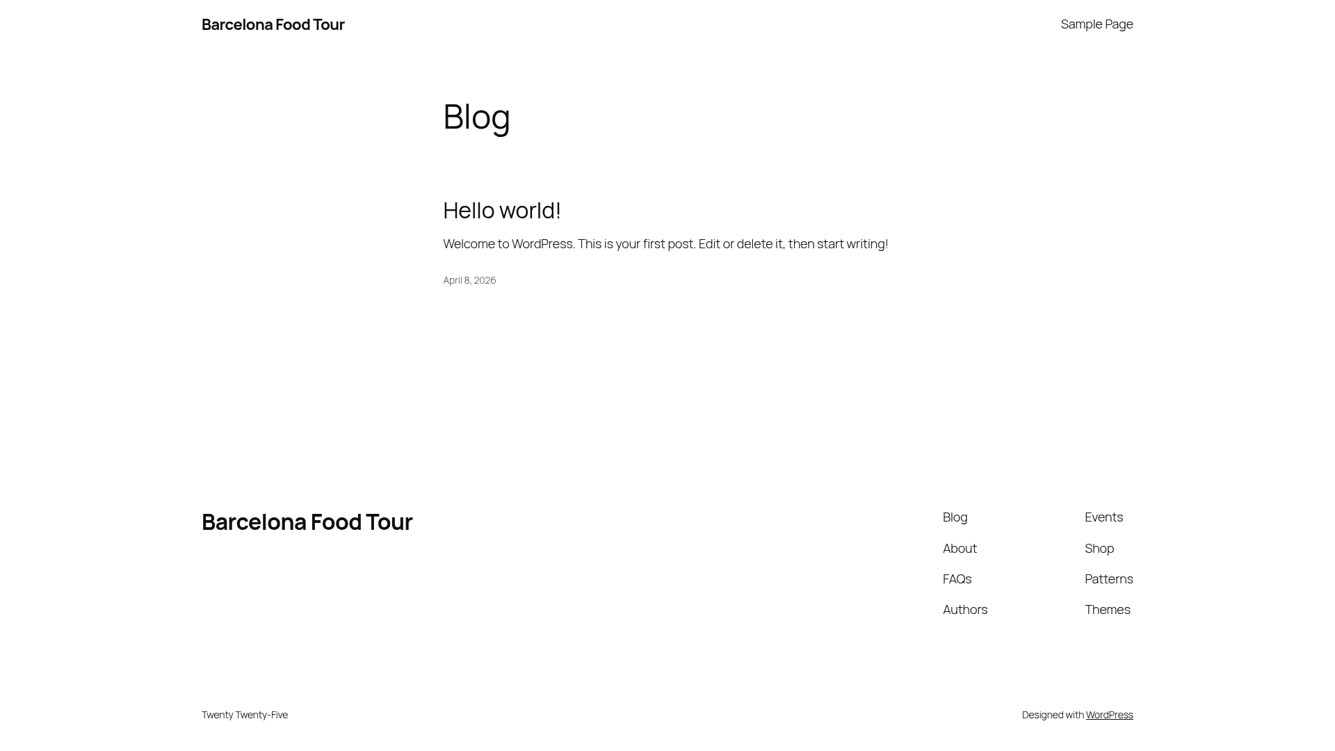 Product Screenshot