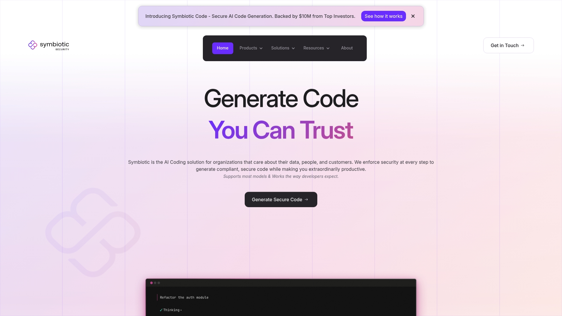 Product Screenshot