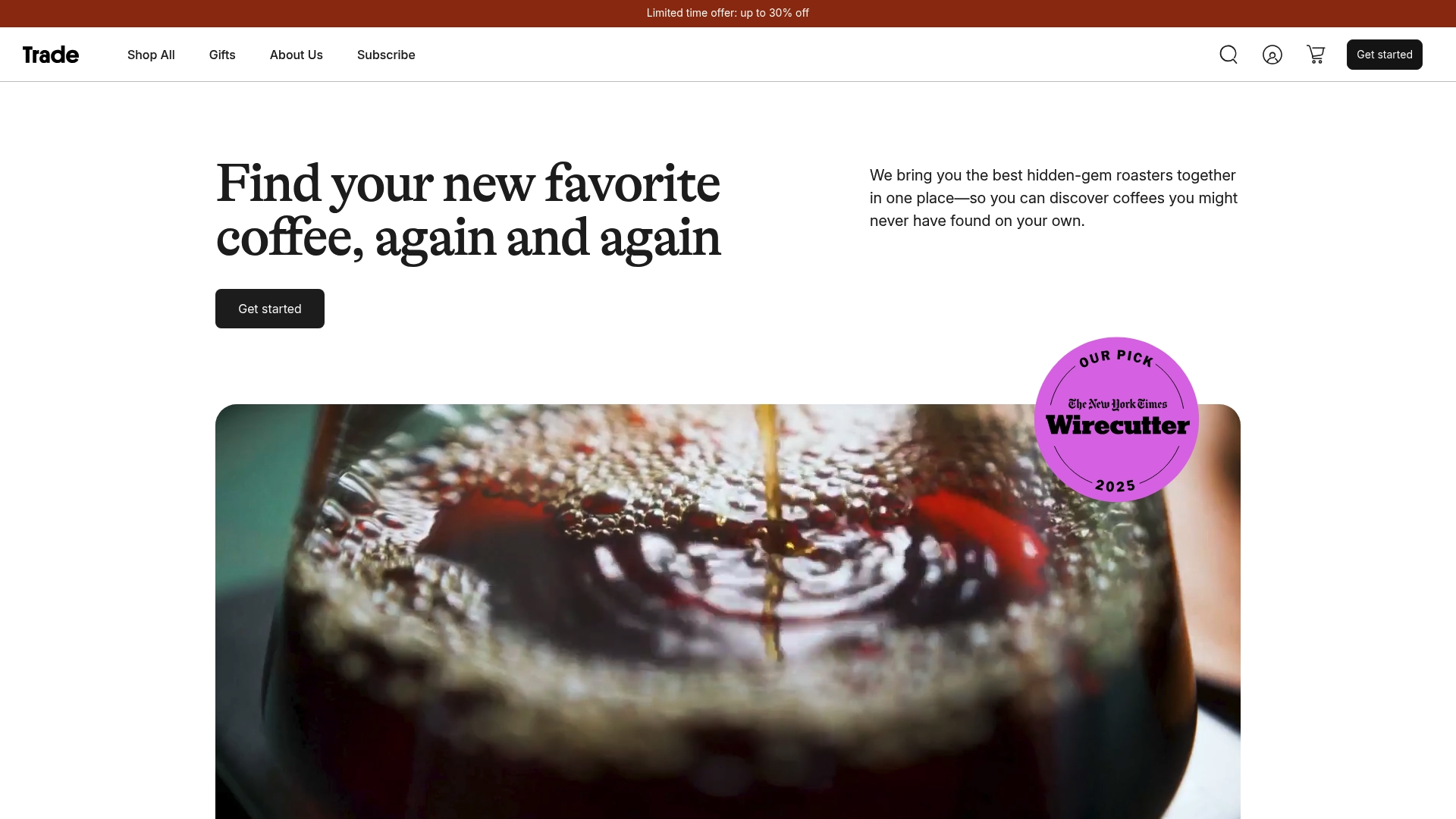 Product Screenshot