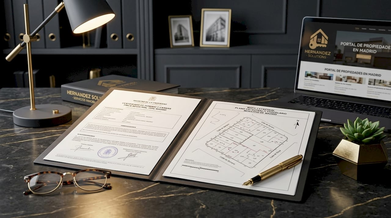 Documents for real estate valuation process