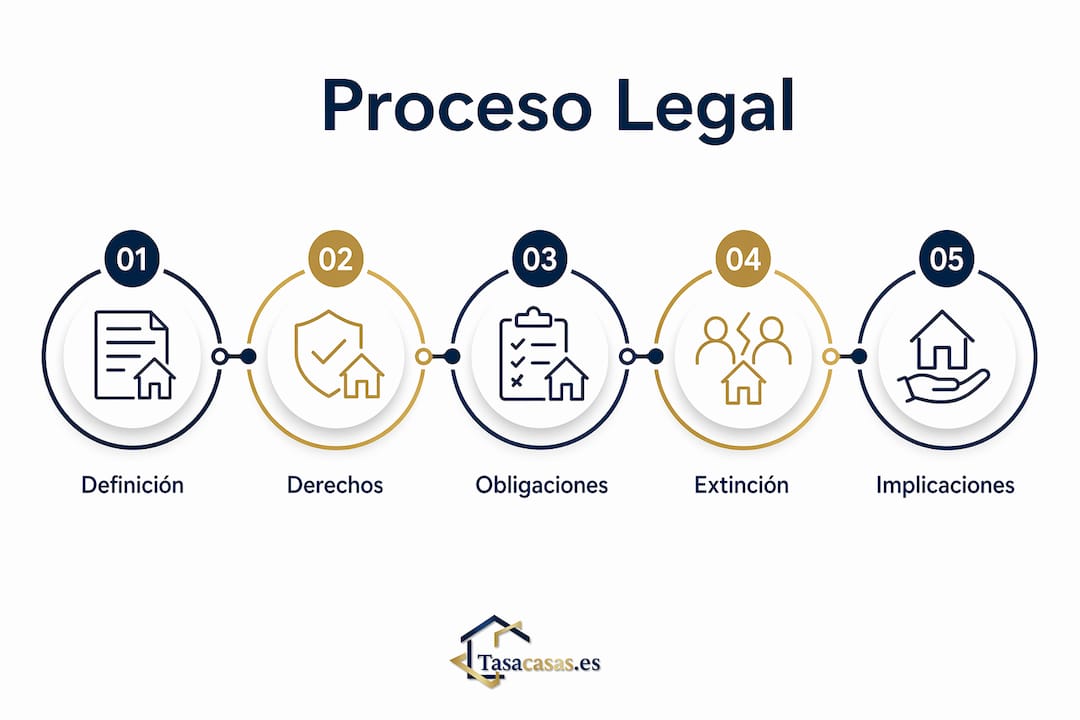 Infografía: Pasos legales para gestionar una copropiedad