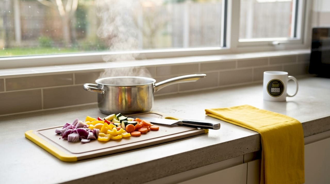 Herramientas imprescindibles para preparar tus comidas diarias en la cocina