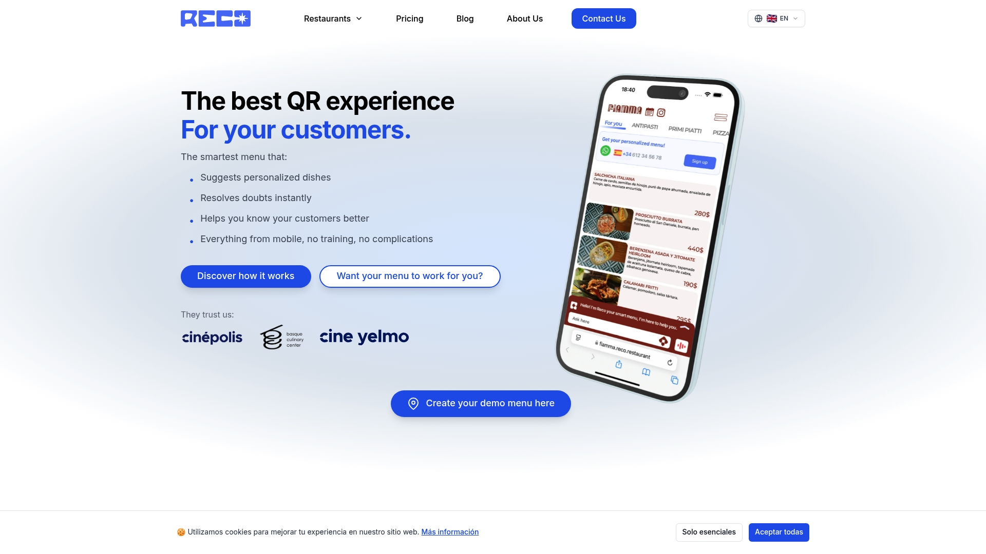 https://reco.chat