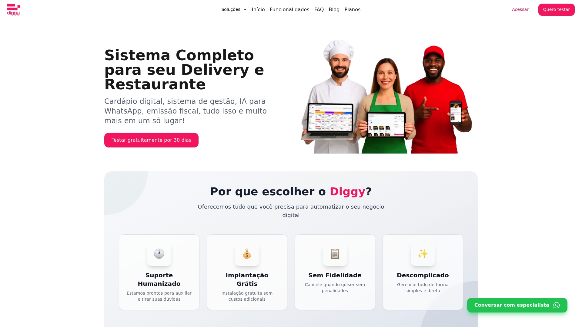 https://diggy.menu