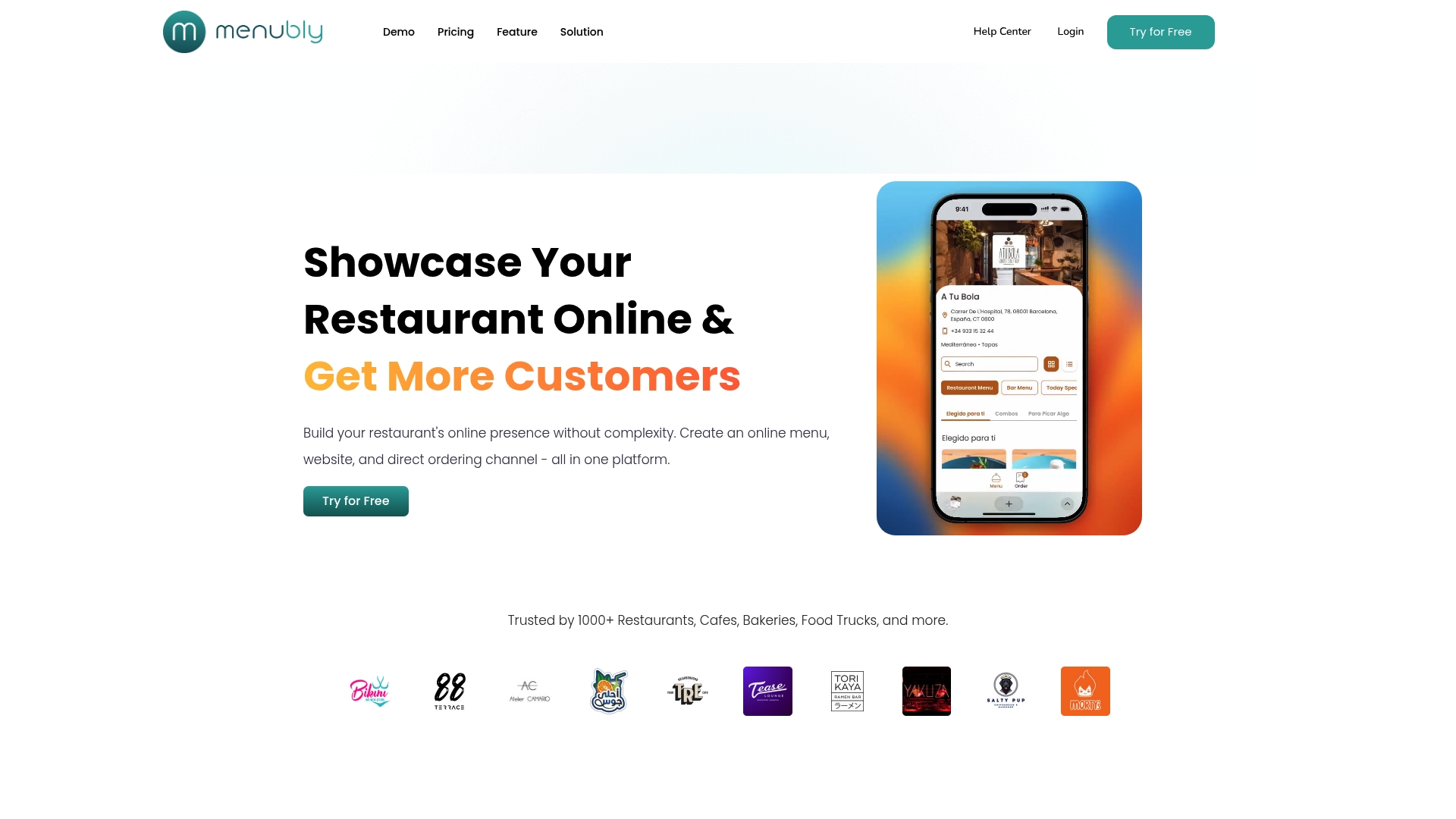 https://menubly.com