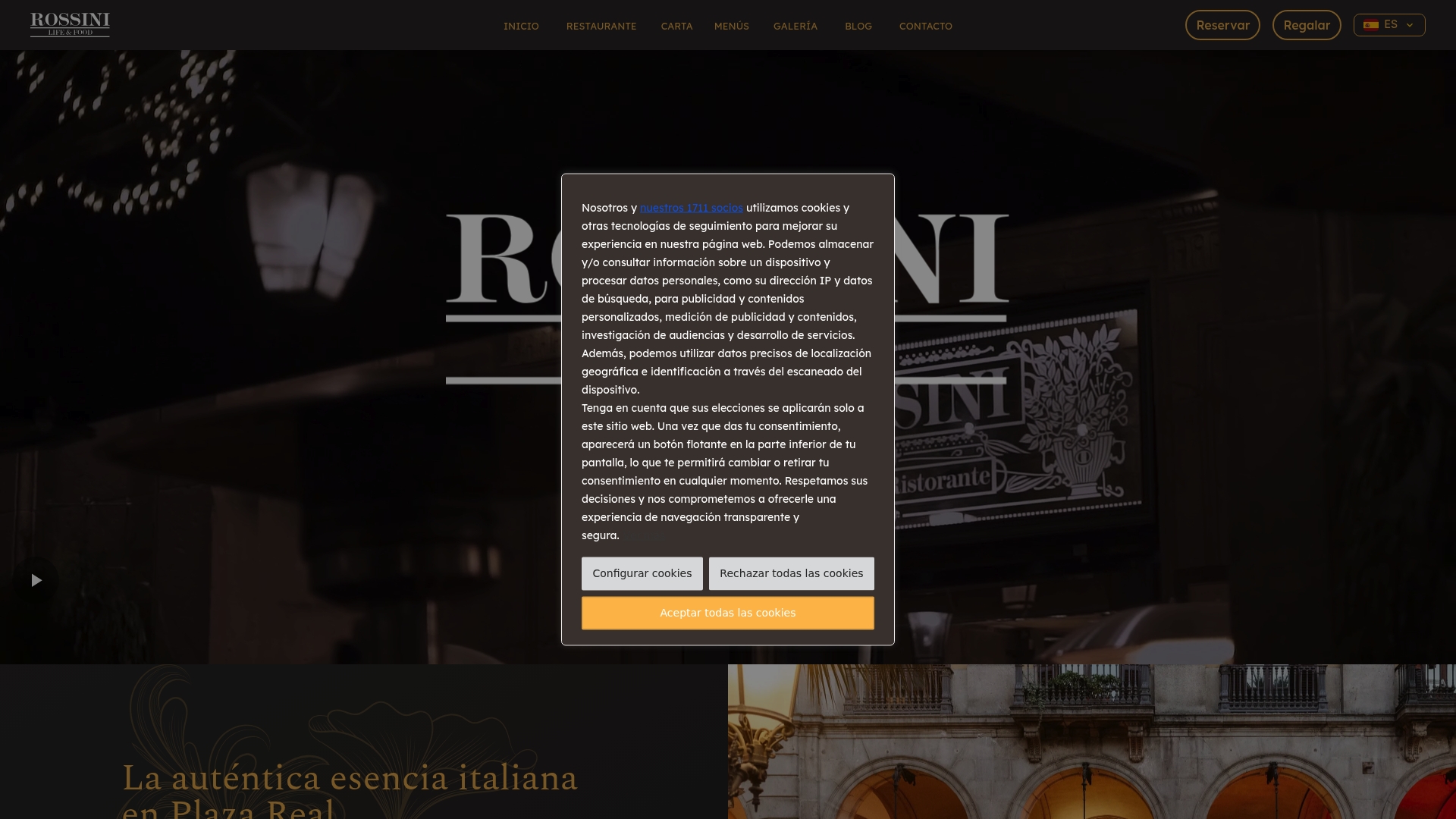 https://restauranterossini.com