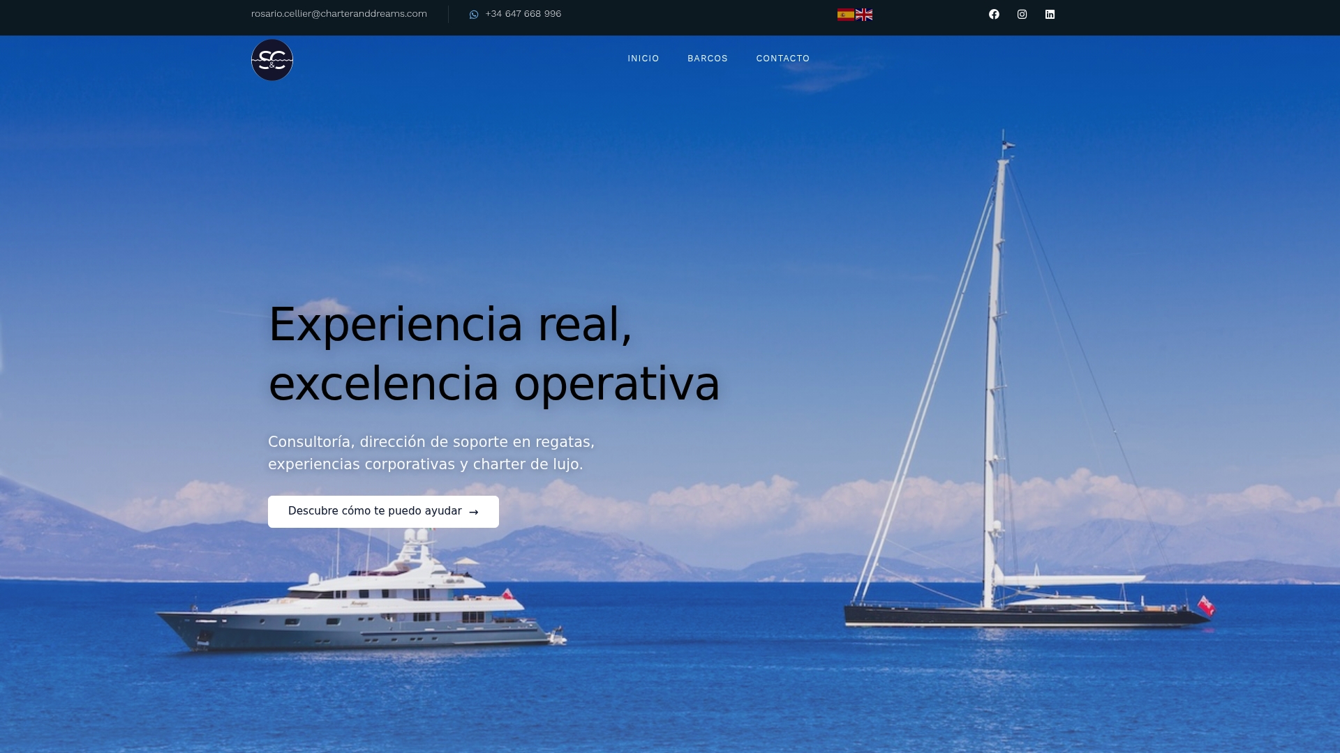 https://sailcharter.es