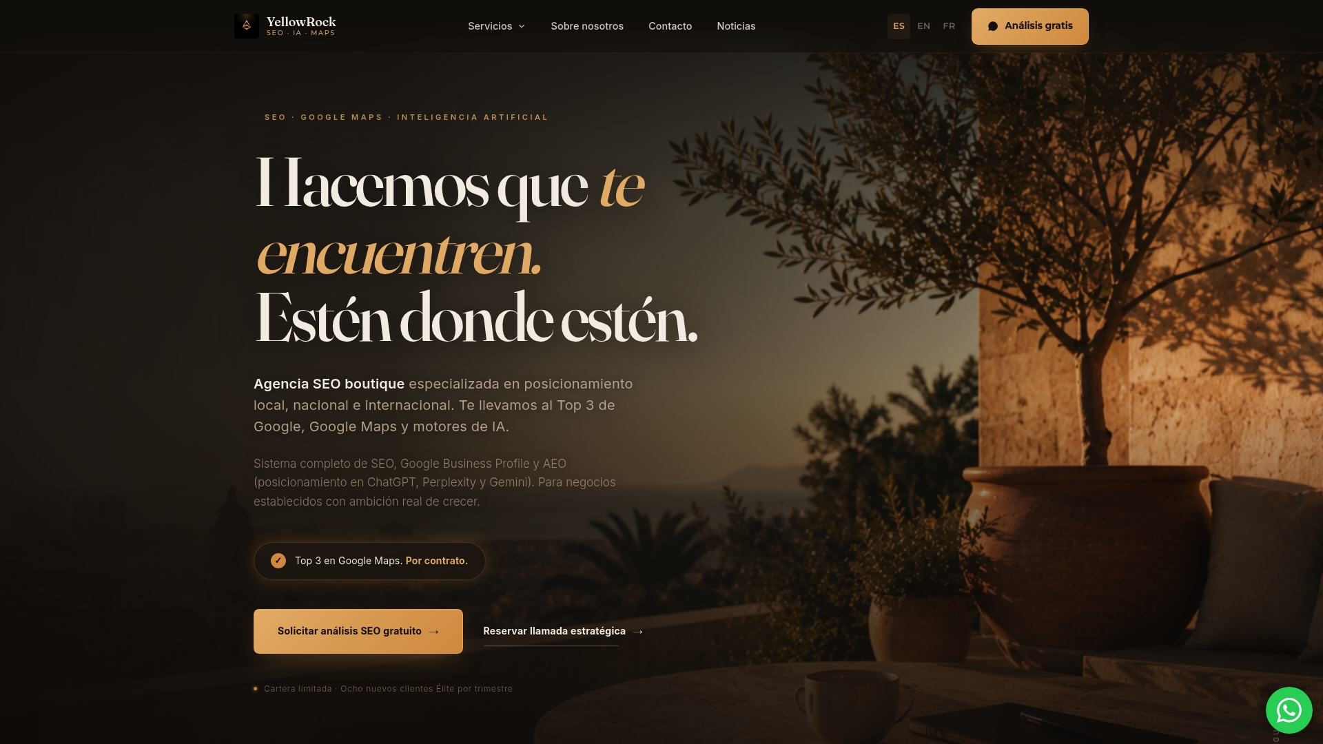 https://yellowrockmarketing.com