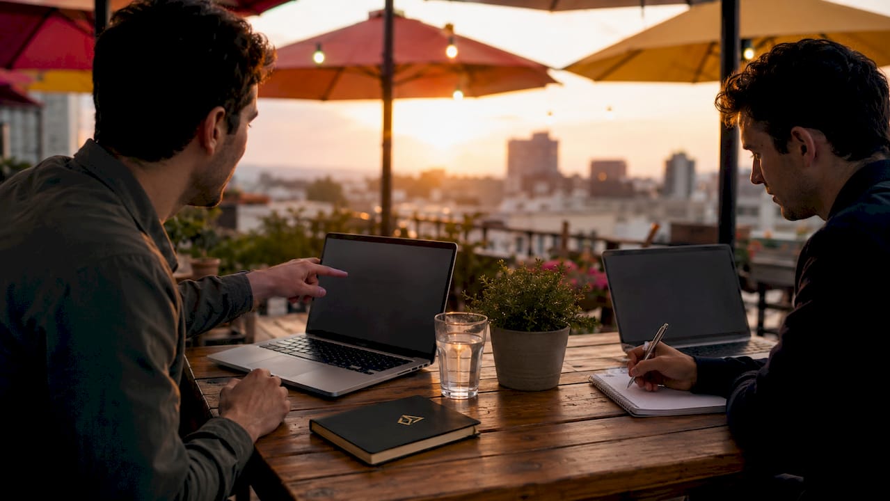 Expertos del sector turístico trabajando juntos para potenciar el posicionamiento web