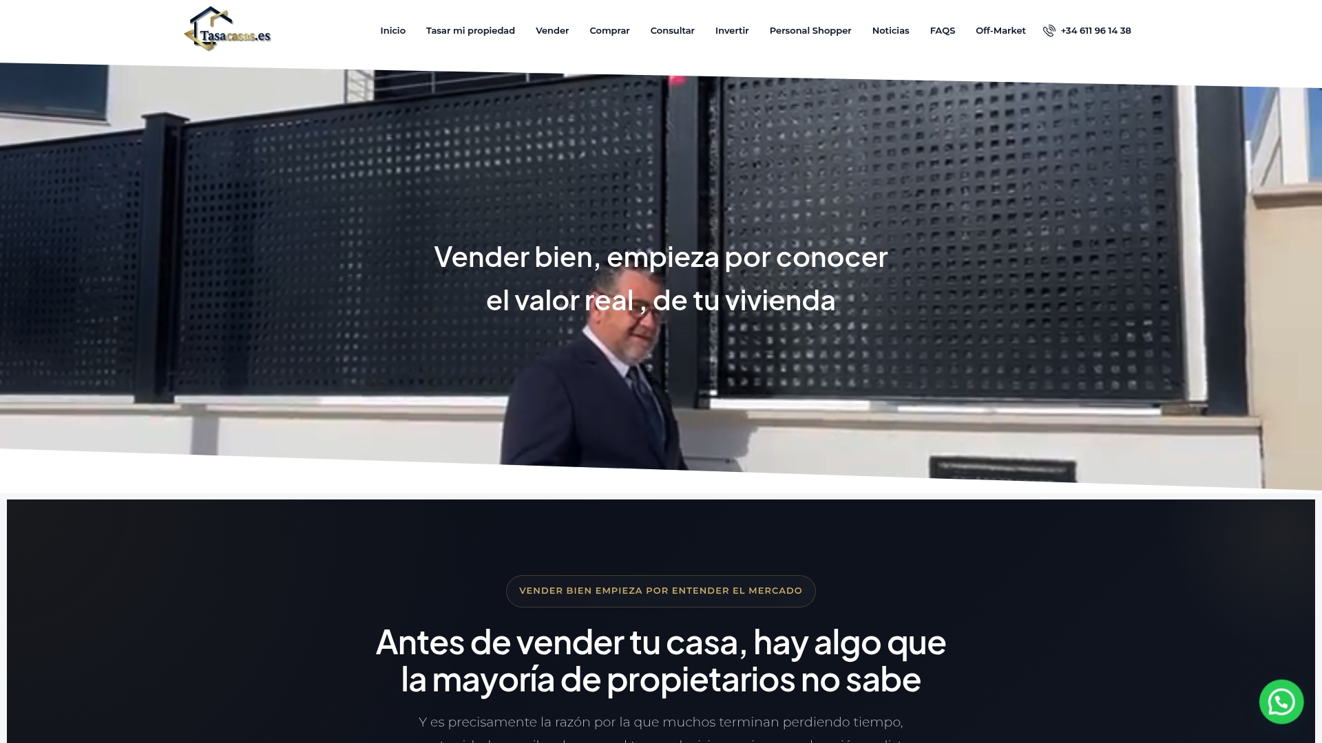 https://tasacasas.es
