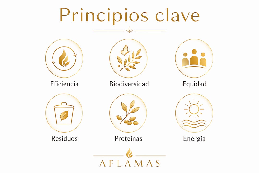 Infografía: guía práctica para una cocina sostenible