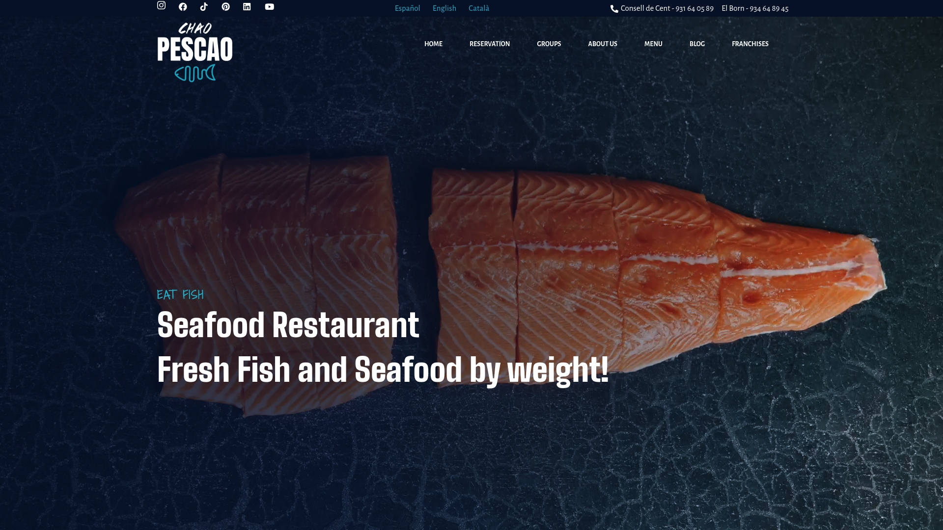 https://chaopescaoseafood.com