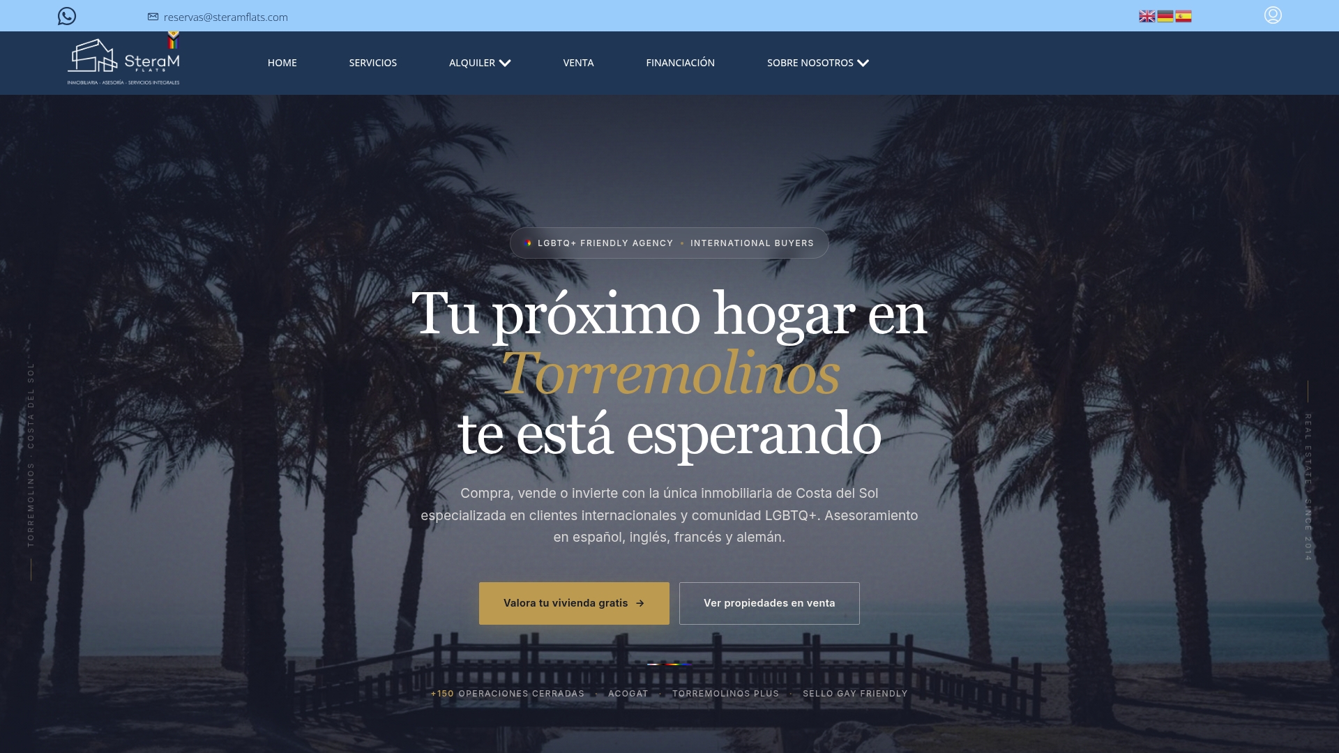 https://steramflats.com