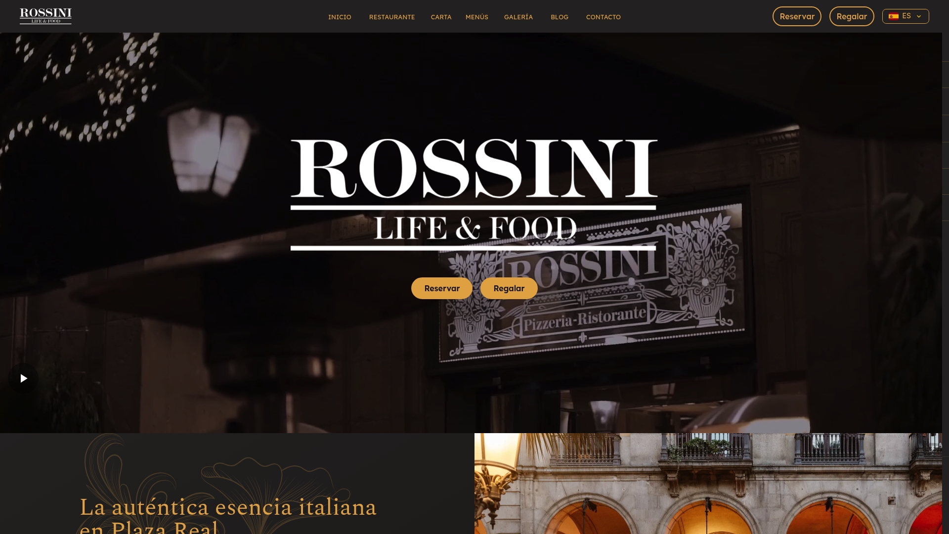 https://restauranterossini.com