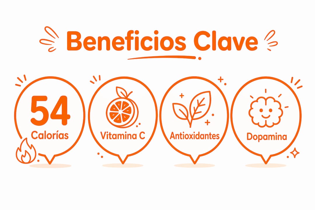 Infografía sobre los principales beneficios para la salud y el bienestar emocional