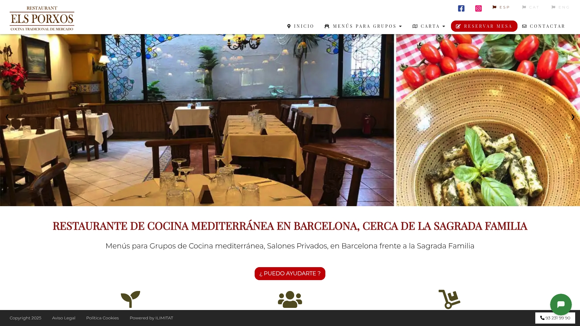 https://restaurantelsporxos.com