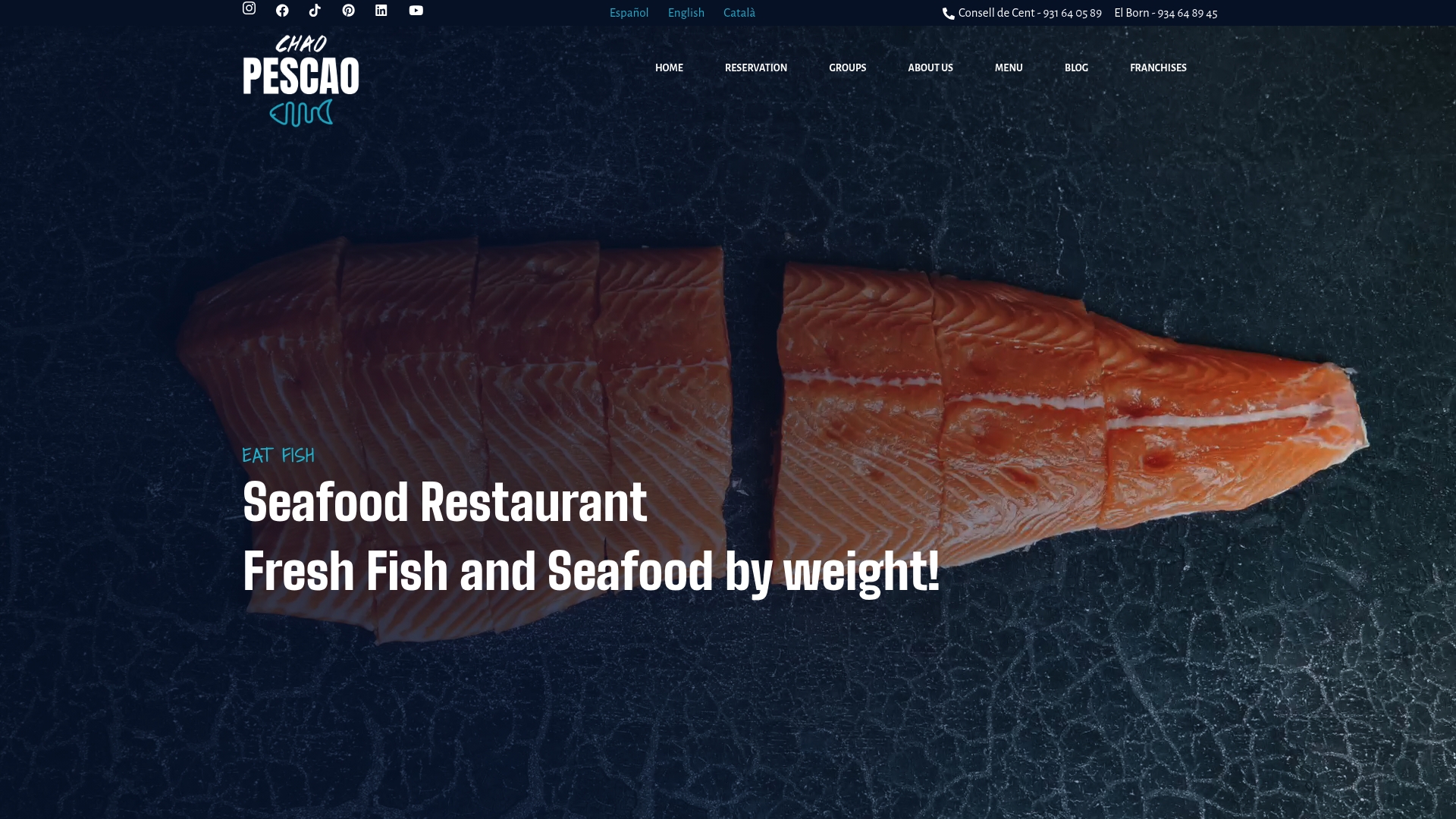 https://chaopescaoseafood.com