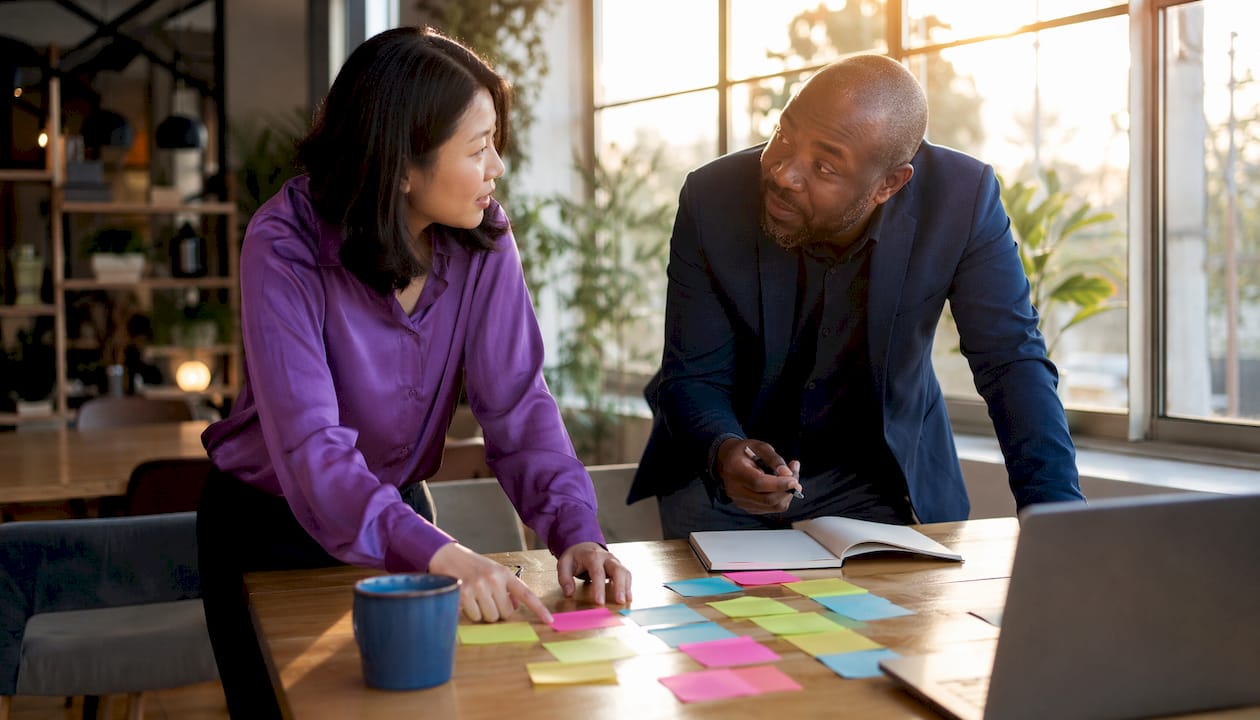 Atelier collaboratif sur l’élaboration d’une stratégie réseaux sociaux adaptée aux PME