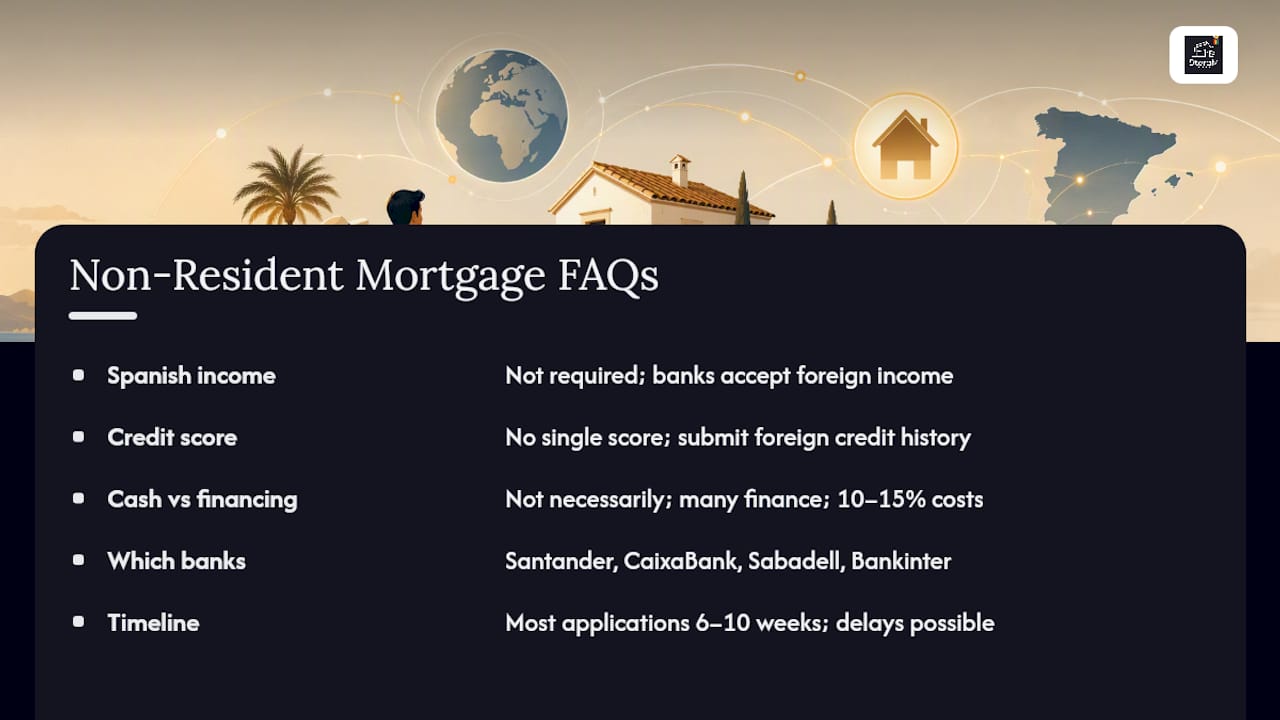 Frequently Asked Questions — overview diagram