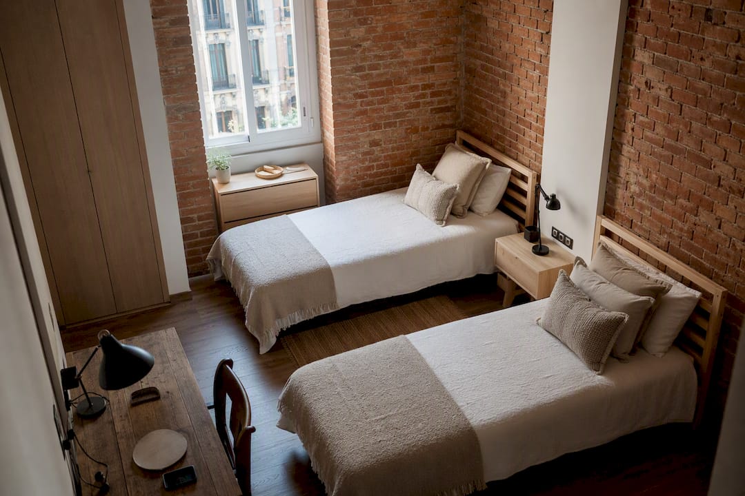Habitación compartida en piso de alquiler en Valencia