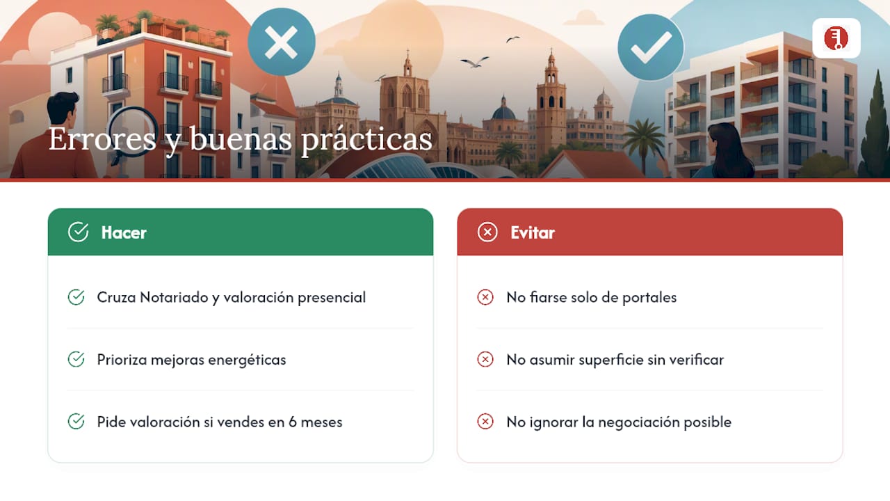 Lo que se equivoca casi todo el mundo al calcular el precio de su piso — overview diagram