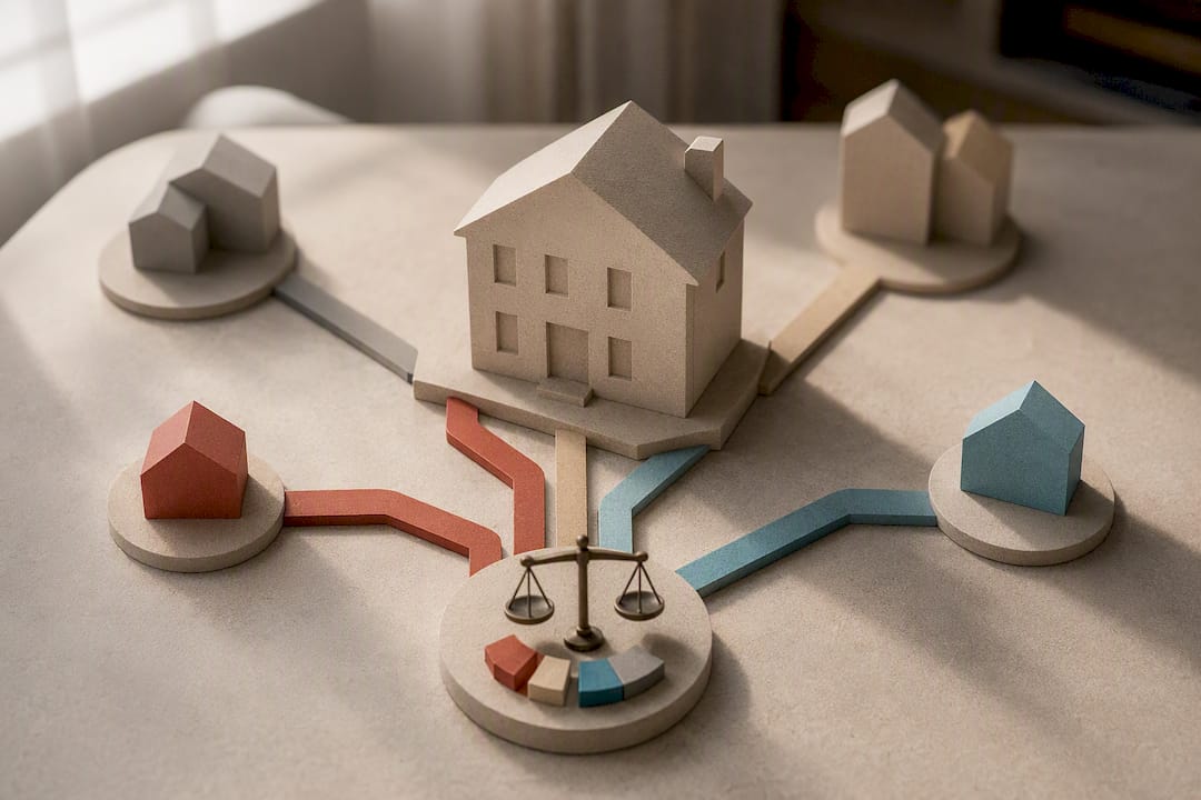 Ilustración consensuada sobre valoración inmobiliaria