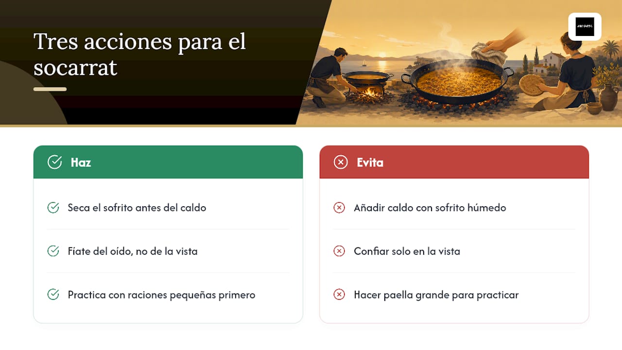 Tres cosas que puedes hacer hoy mismo con esto — overview diagram