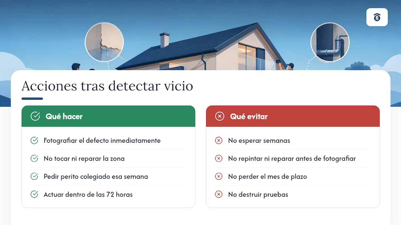 Perspectiva: lo que suele fallar en estas reclamaciones — overview diagram