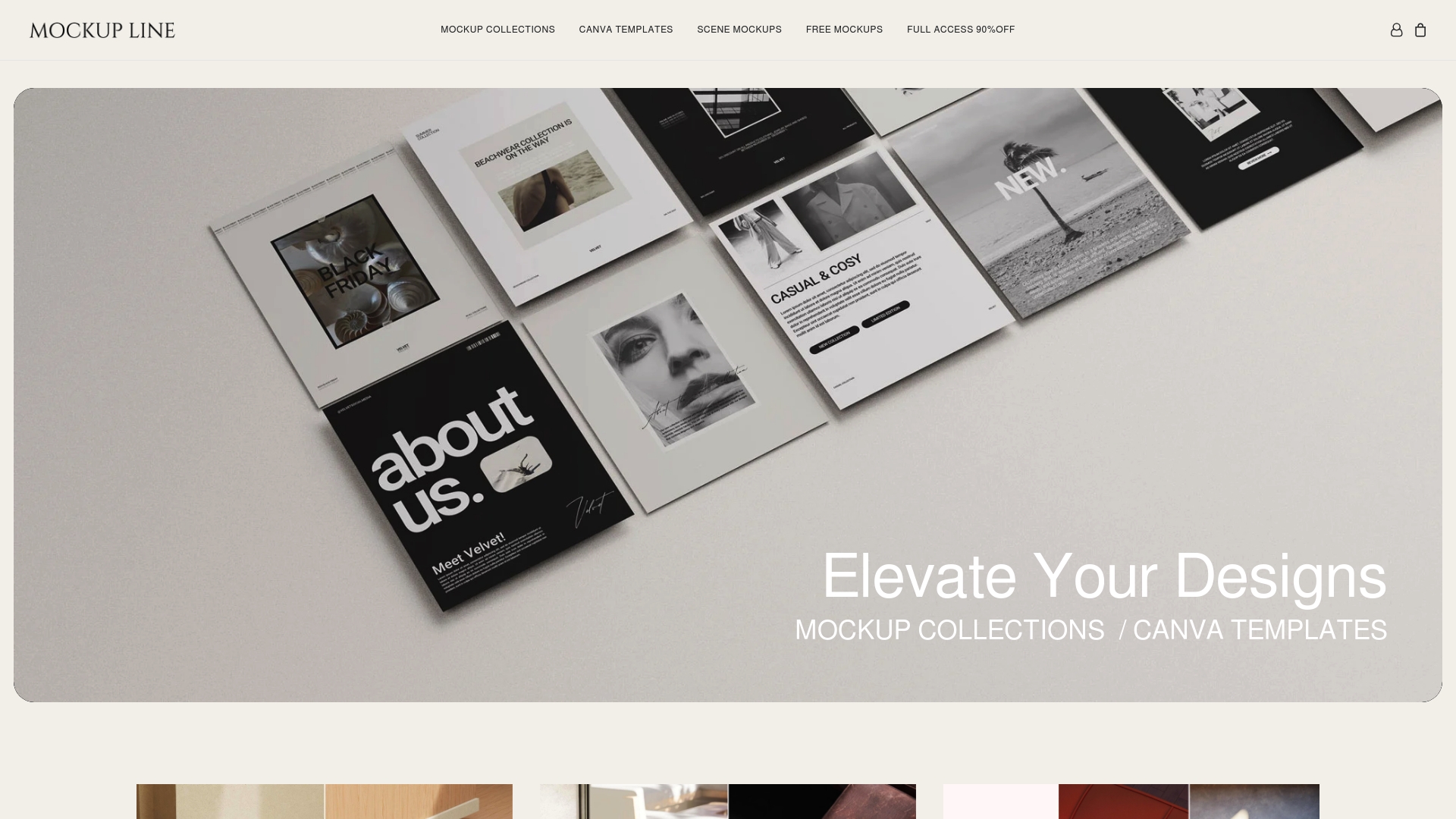 Capture d'écran du produit