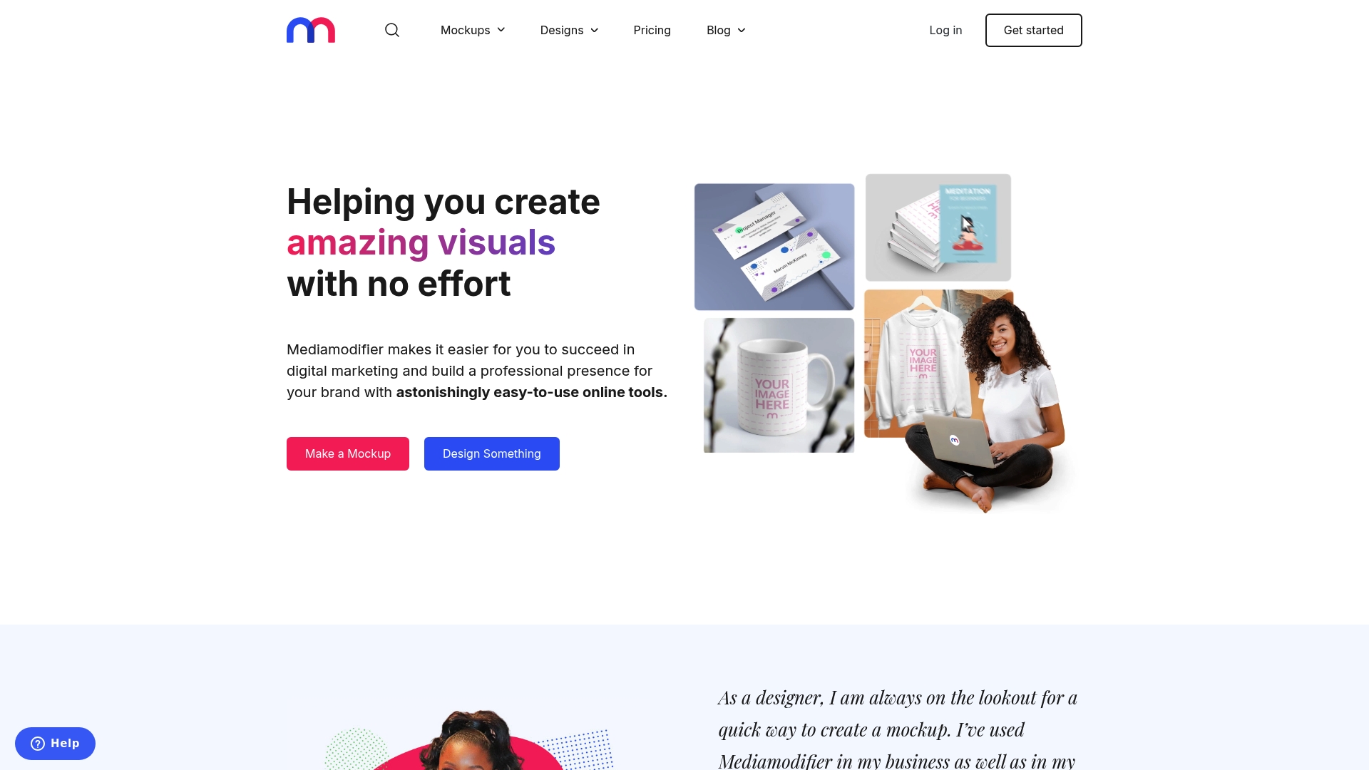 Capture d'écran du produit