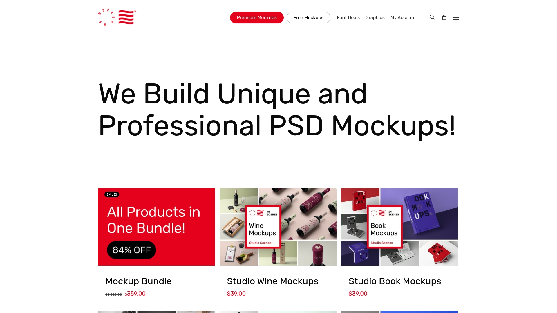 Product Screenshot