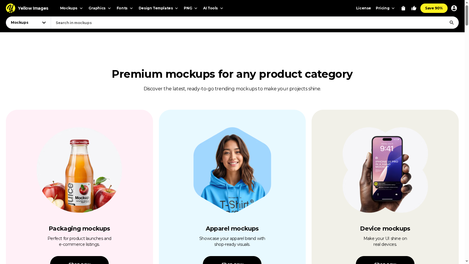 Product Screenshot